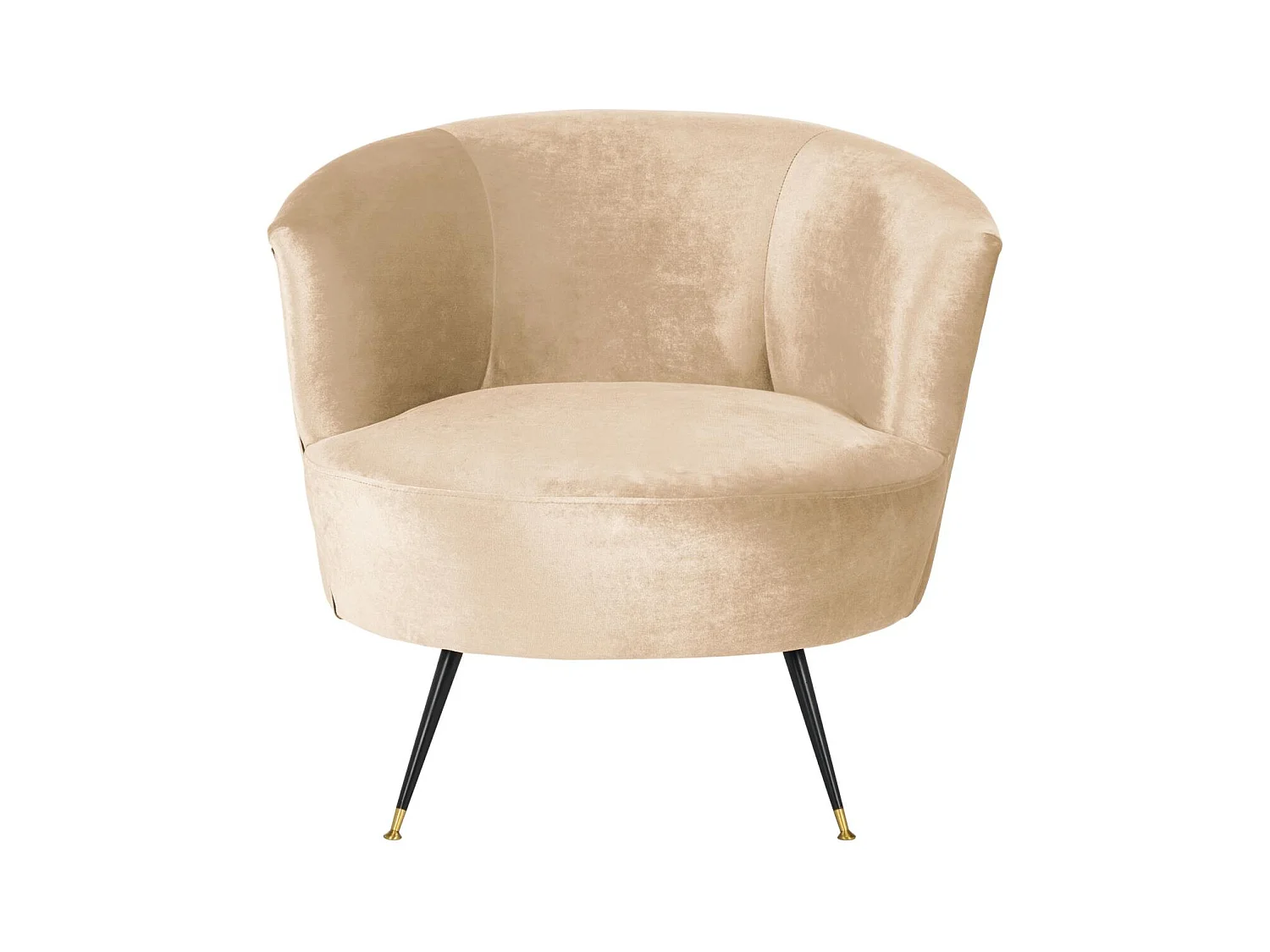 chaise Beige 83 X 81 X 80.01 cm - Ura