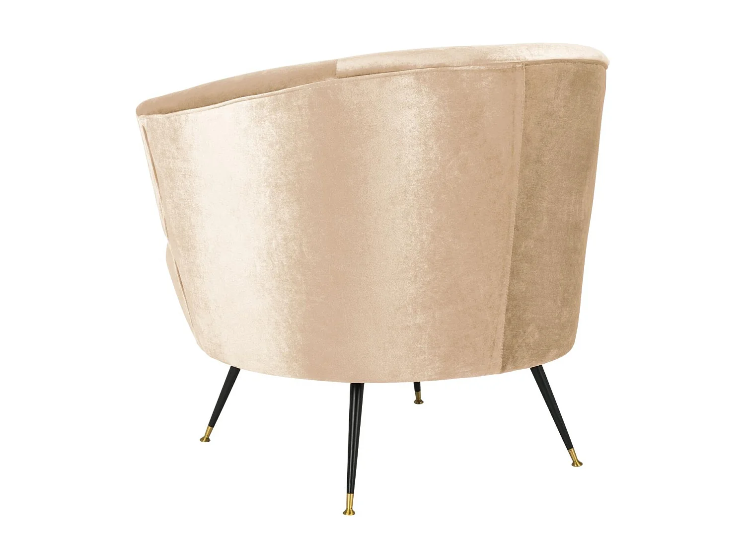 chaise Beige 83 X 81 X 80.01 cm - Ura