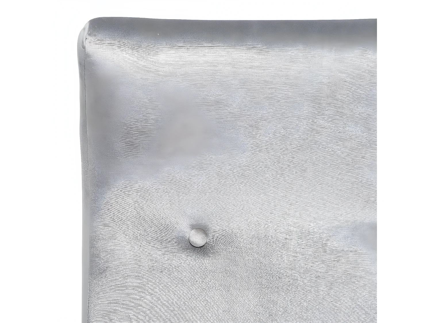 chaise Gris clair 89 X 72 X 93.98 cm - Clemma