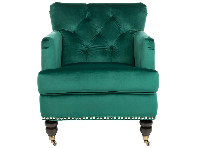 chaise Noir et blanc 71 X 87 X 83.05 cm - Sharron