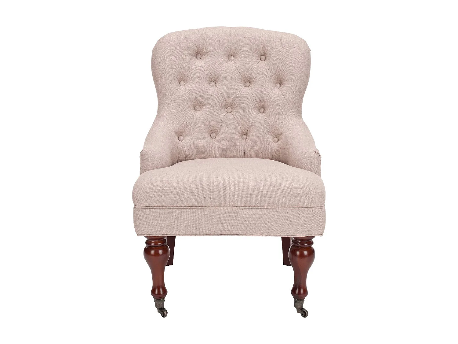 chaise Taupe 73 X 60 X 87.88 cm - Lynne