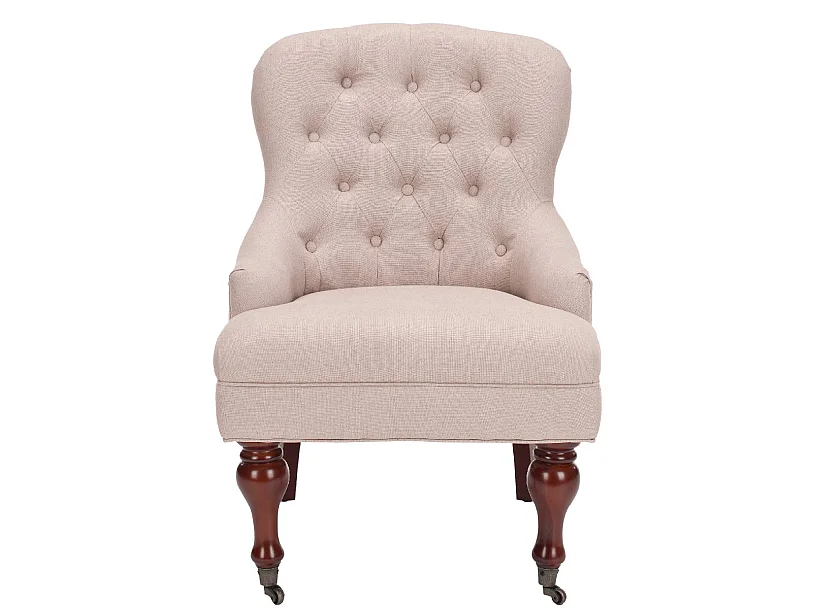 chaise Taupe 73 X 60 X 87.88 cm - Lynne