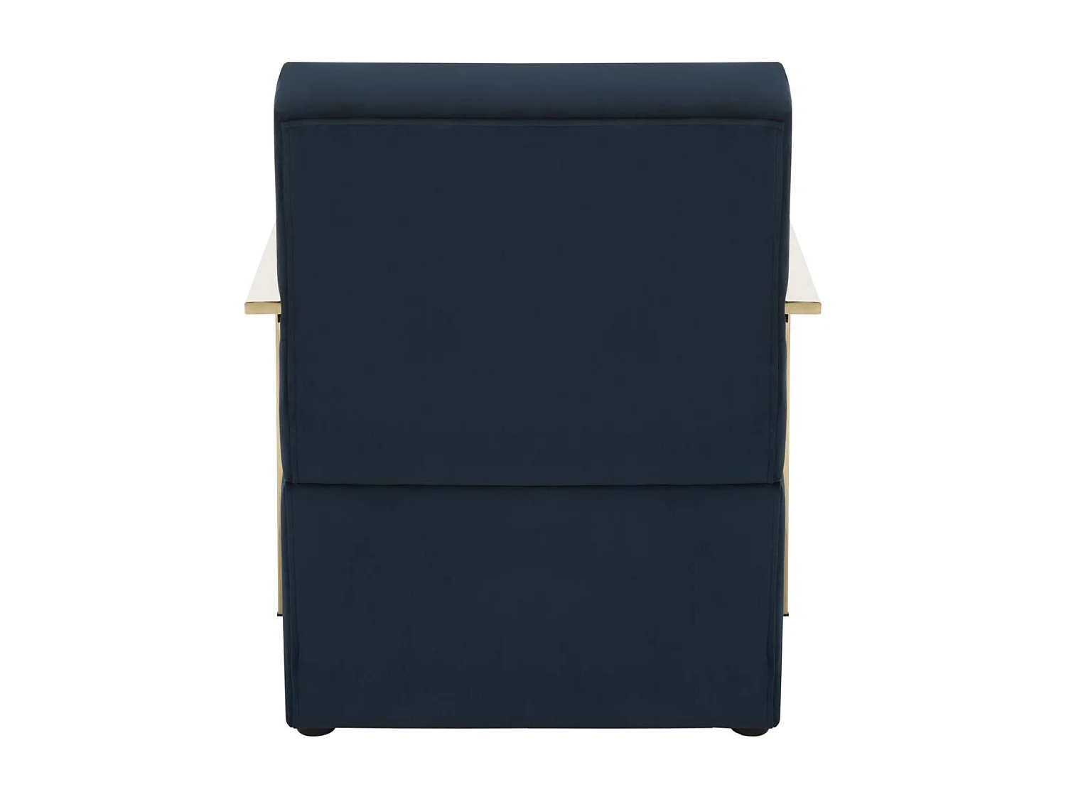 chaise Bleu marine 83 X 67 X 82.55 cm - Filomena