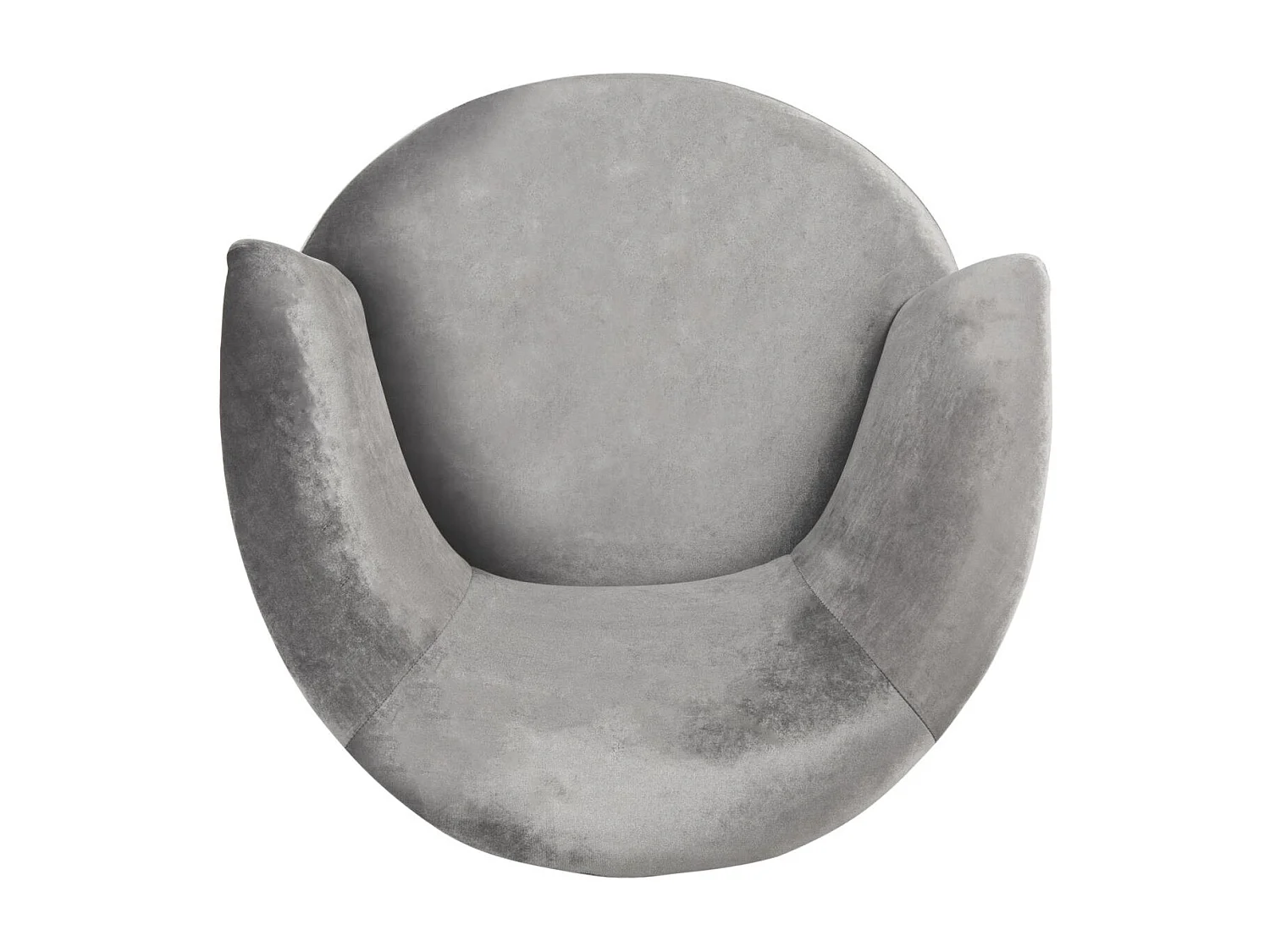 chaise Gris 84 X 81 X 80.01 cm - Ura