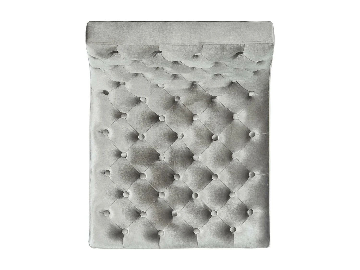 chaise Gris 76 X 63 X 81.28 cm - Pallie