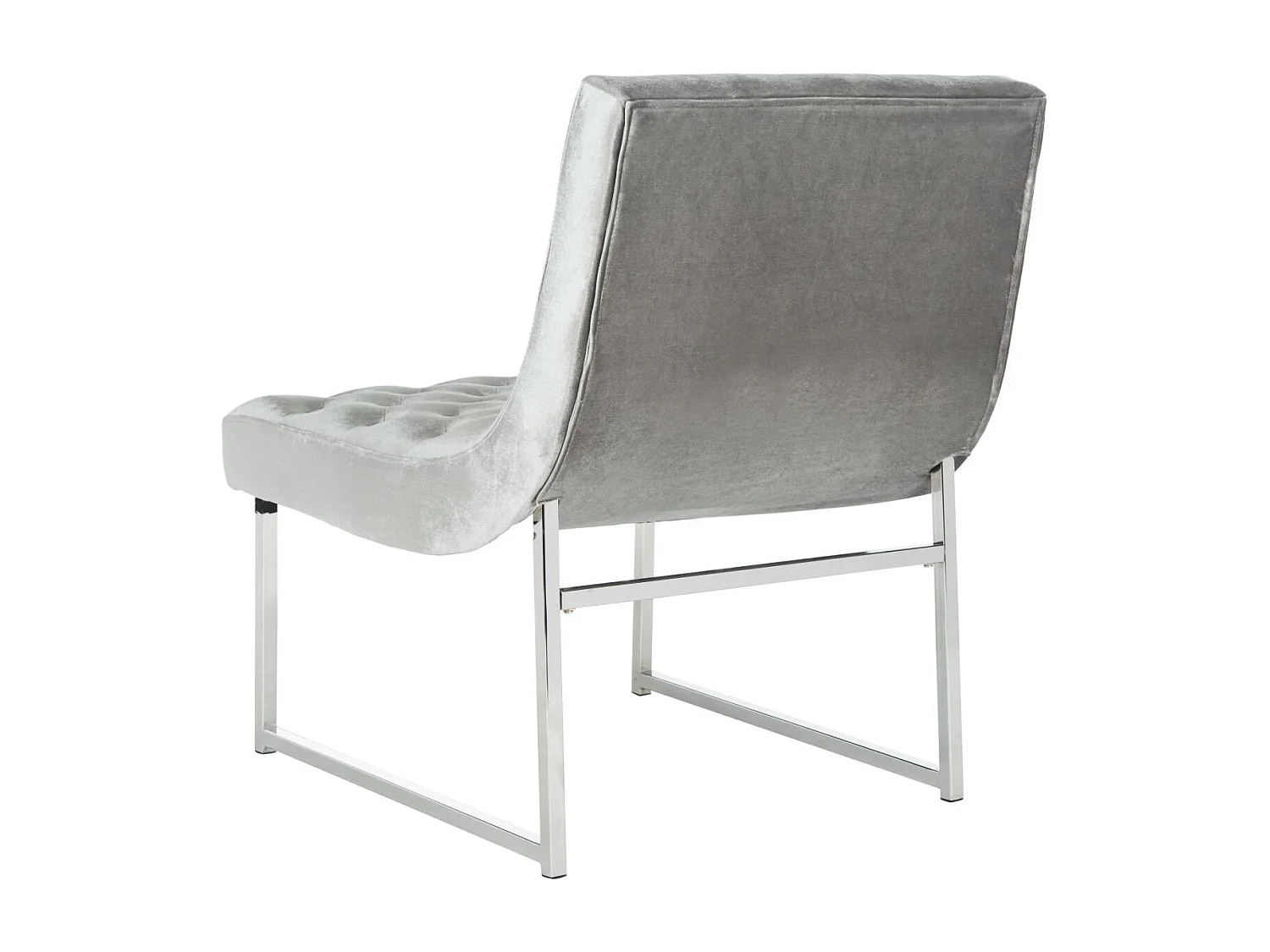 chaise Gris 76 X 63 X 81.28 cm - Pallie