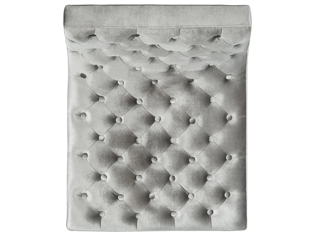 chaise Gris 76 X 63 X 81.28 cm - Pallie