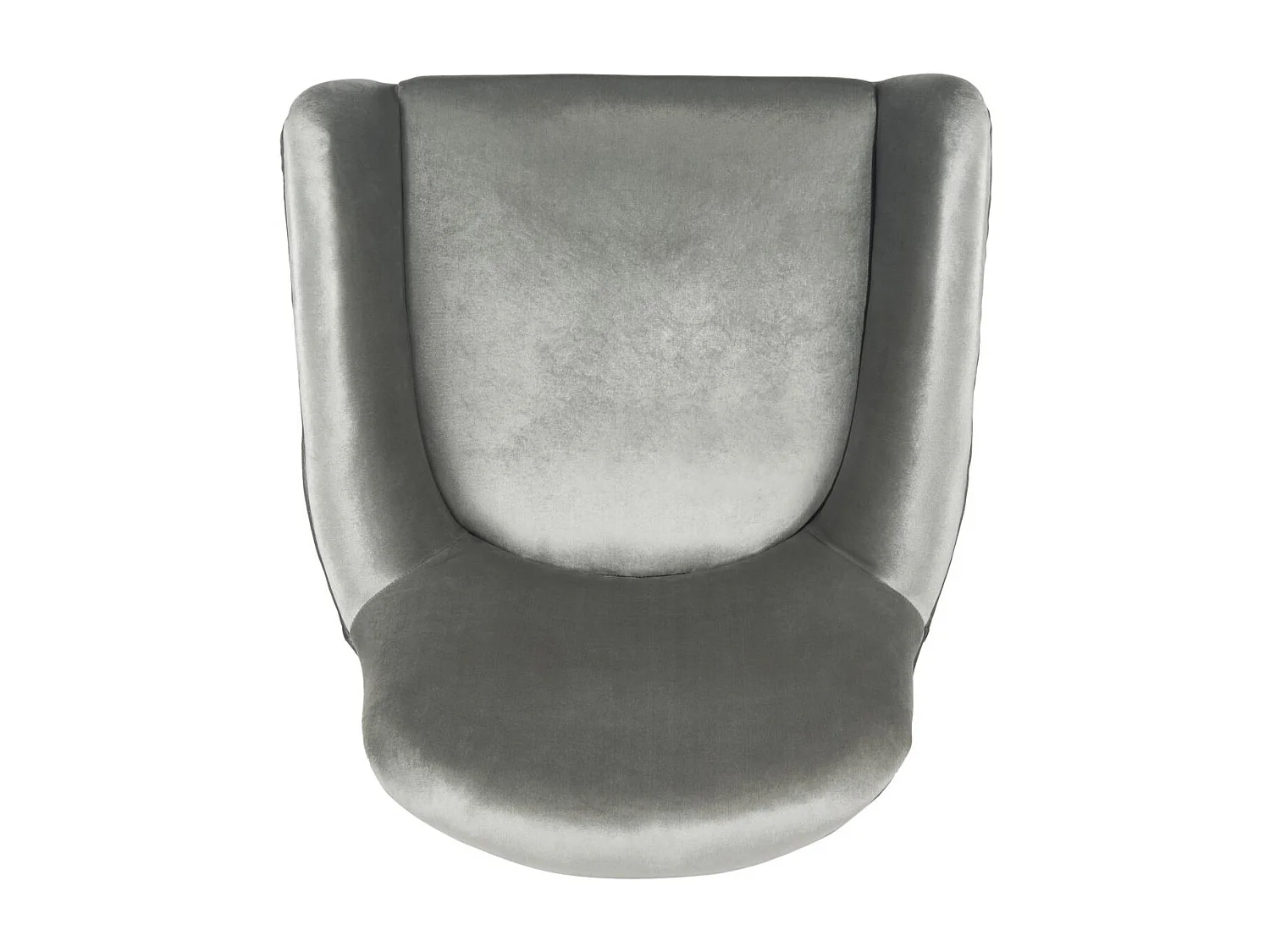 chaise Gris clair 75 X 71 X 91.44 cm - Hazle