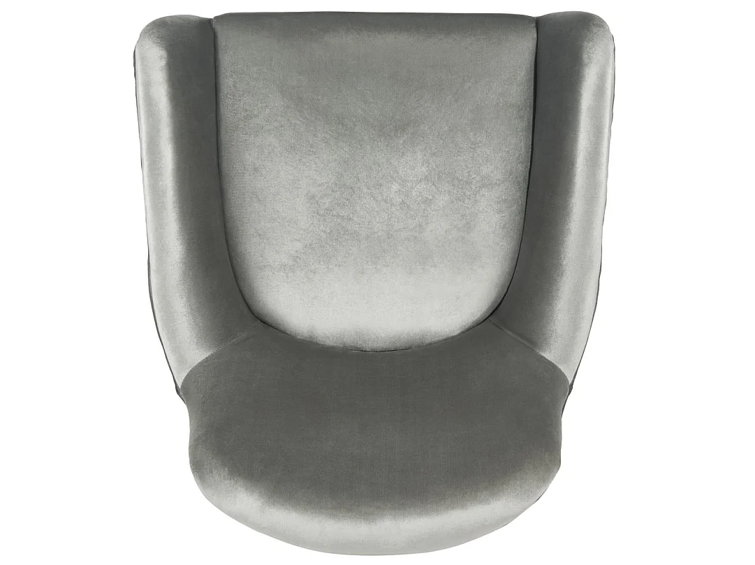 chaise Gris clair 75 X 71 X 91.44 cm - Hazle