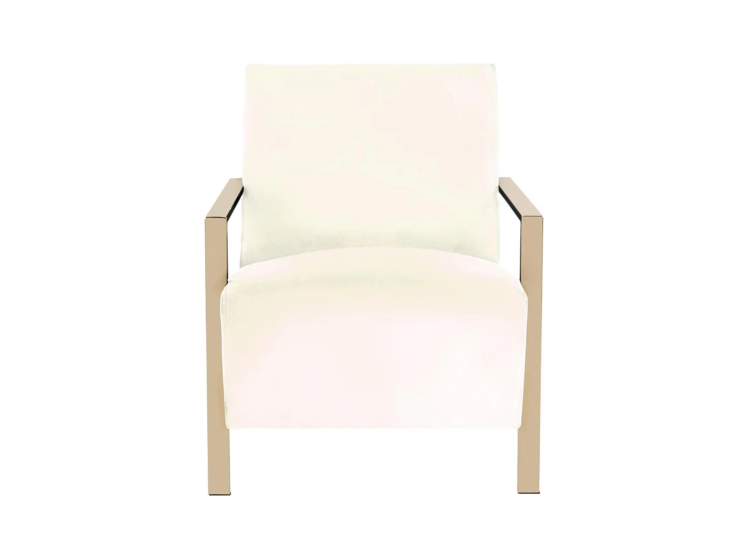 chaise Beige 82 X 67 X 82.55 cm - Filomena