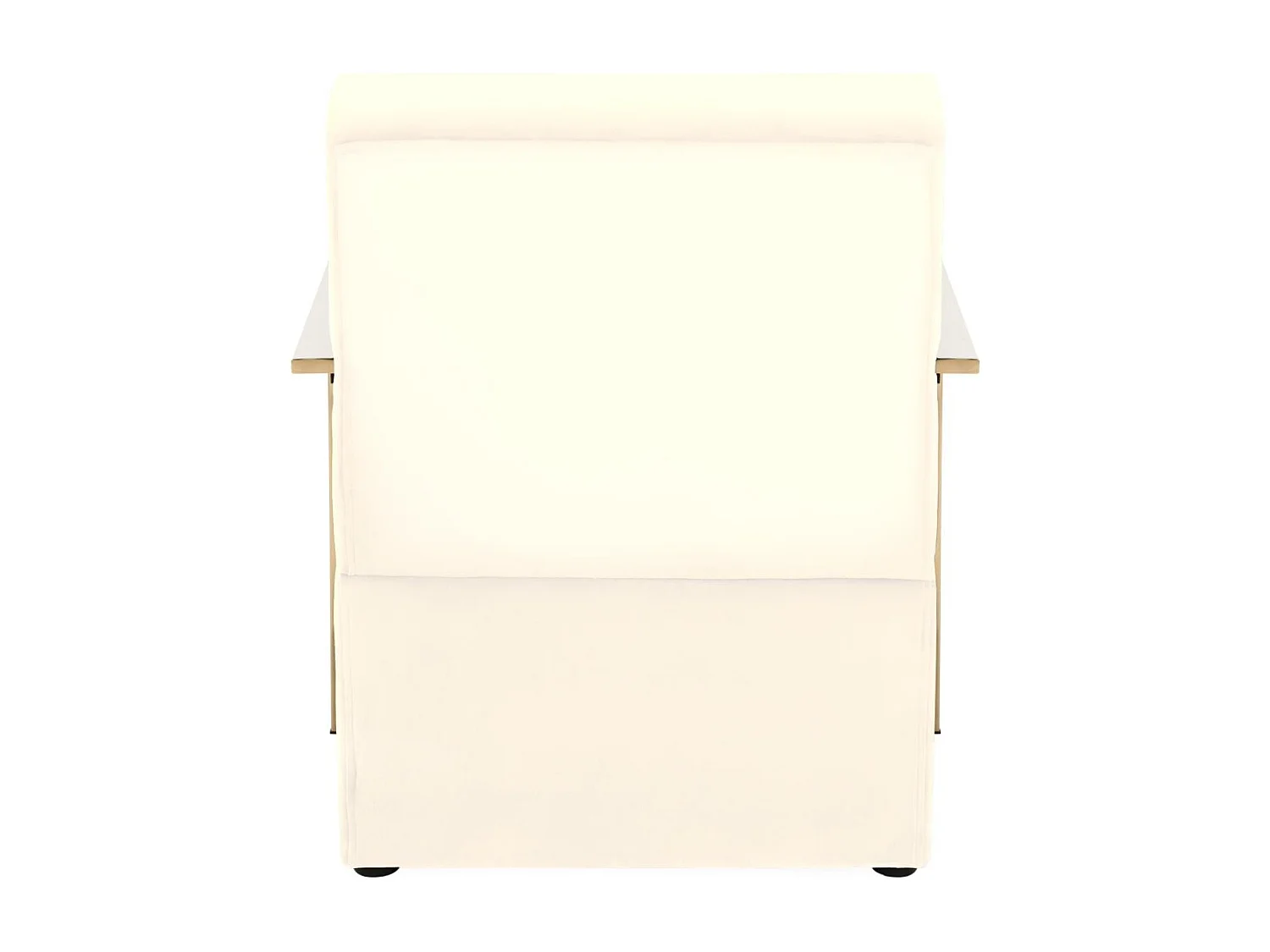 chaise Beige 82 X 67 X 82.55 cm - Filomena