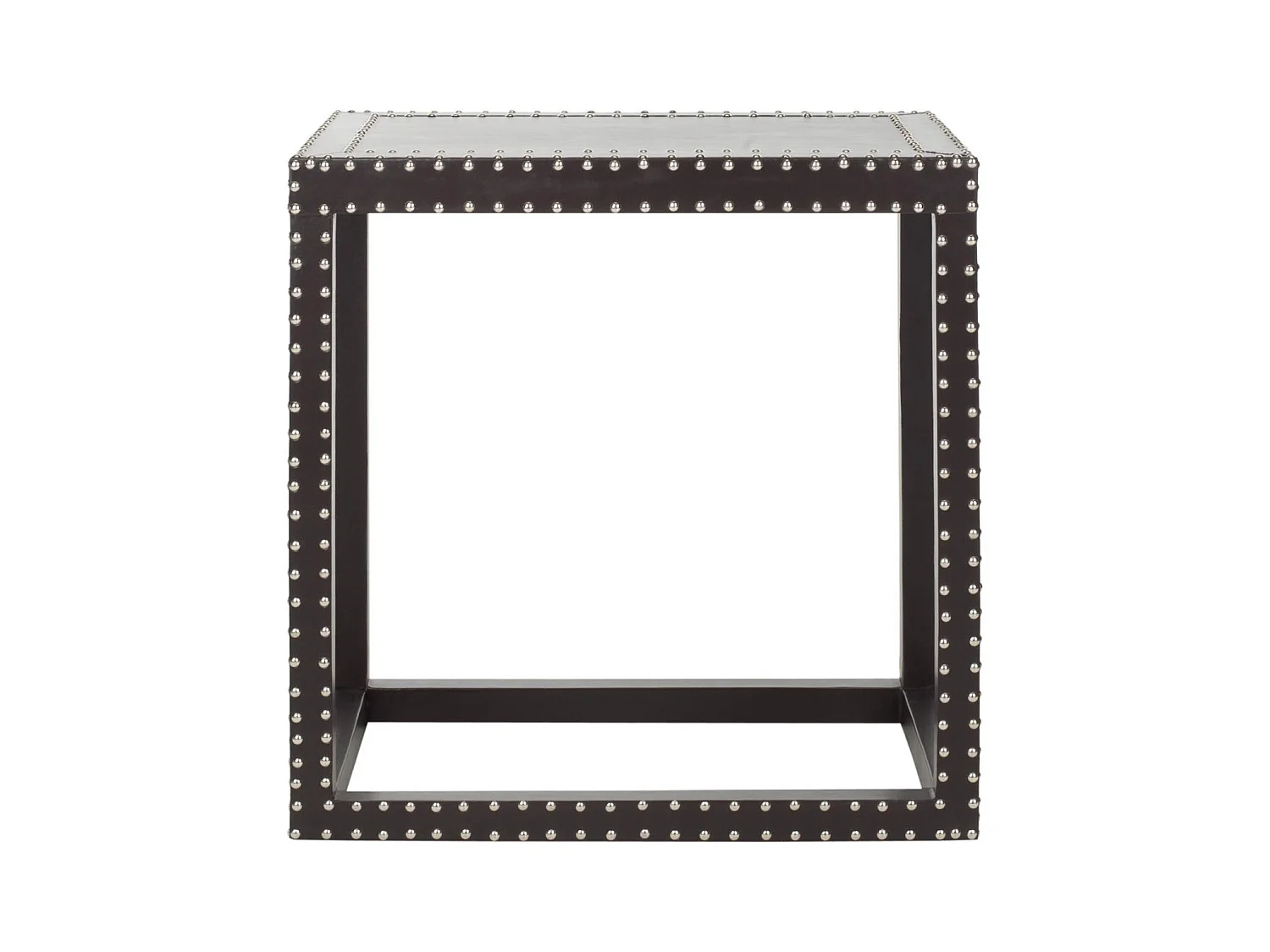 Table d'appoint Fusain 40 X 60 X 59.94 cm - Verena