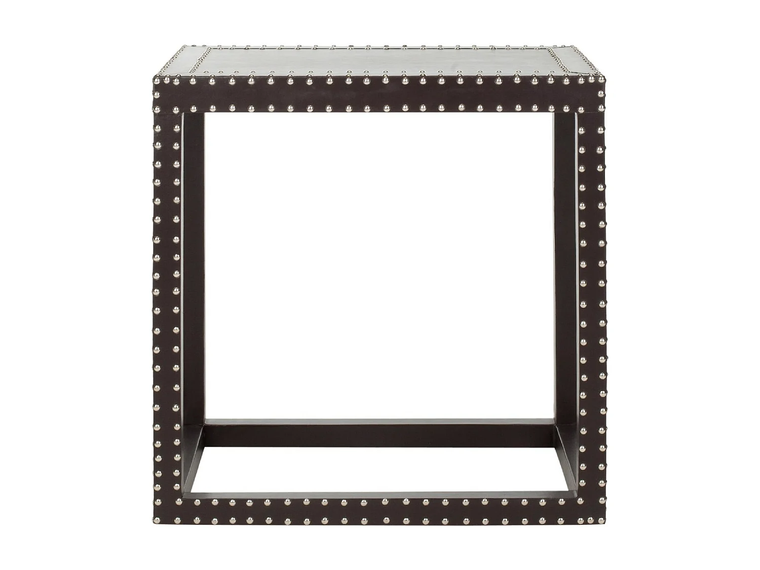 Table d'appoint Fusain 40 X 60 X 59.94 cm - Verena