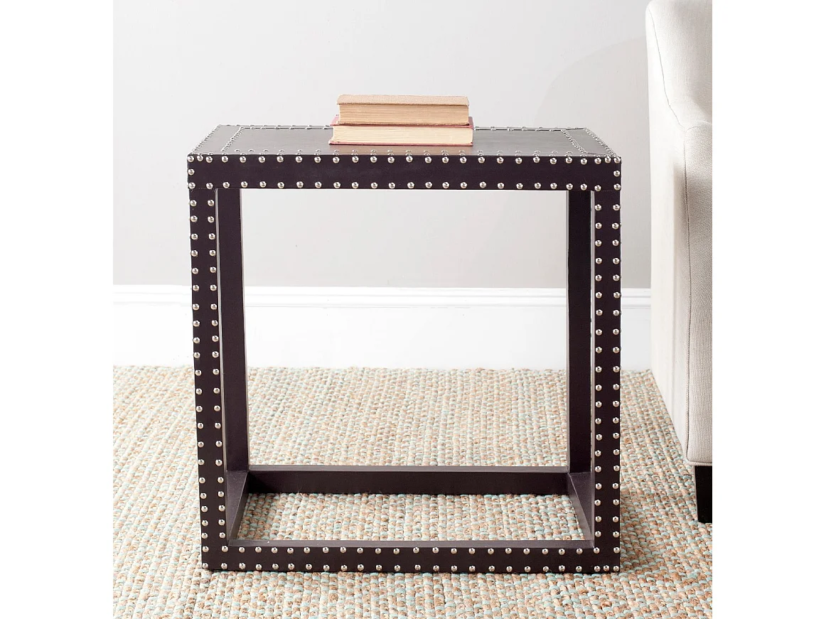 Table d'appoint Fusain 40 X 60 X 59.94 cm - Verena