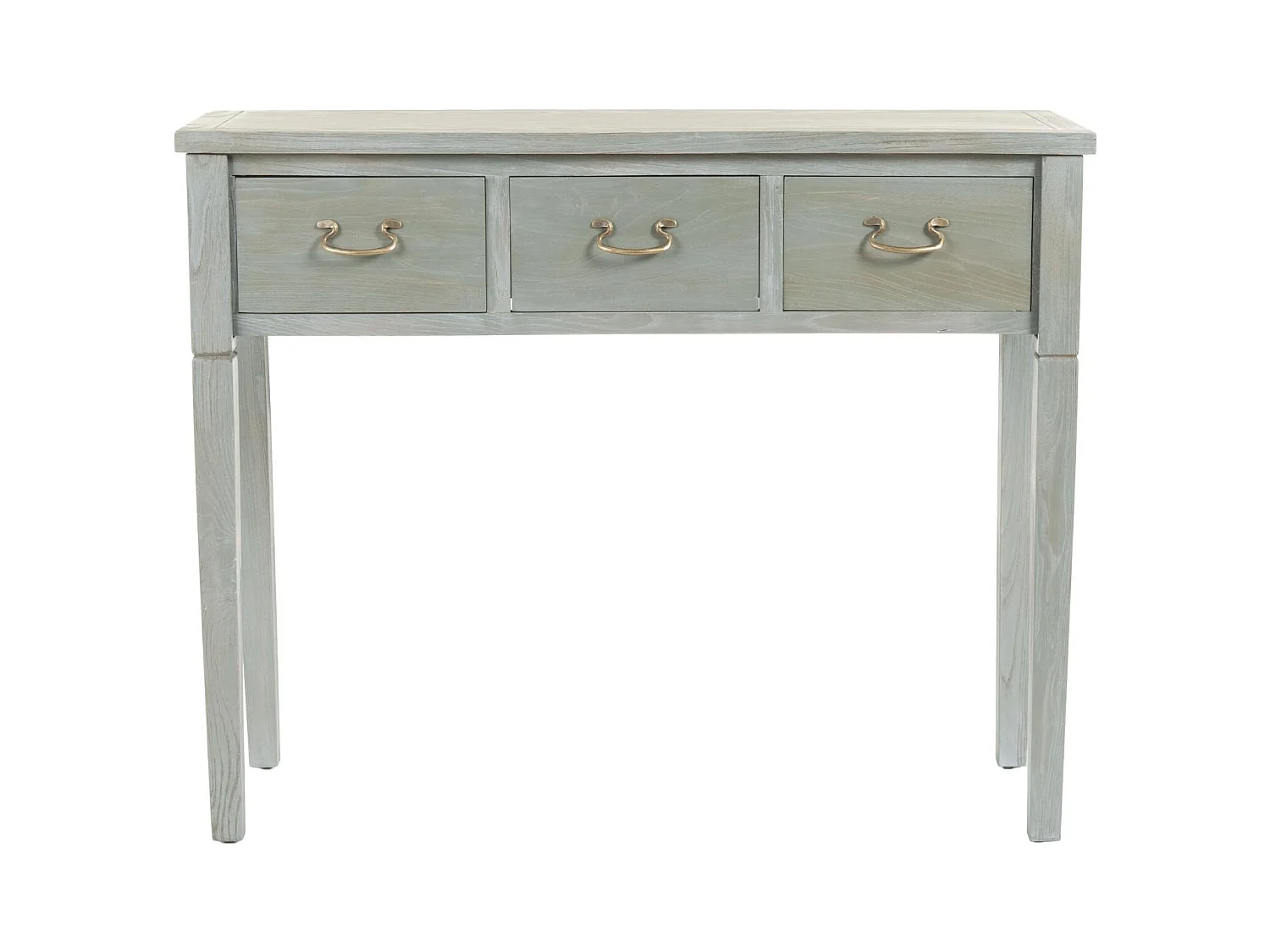 Table d'appoint Gris cendré 36 X 100 X 80.51 cm - Ceil