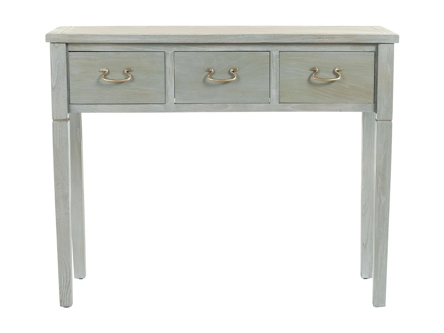 Table d'appoint Gris cendré 36 X 100 X 80.51 cm - Ceil
