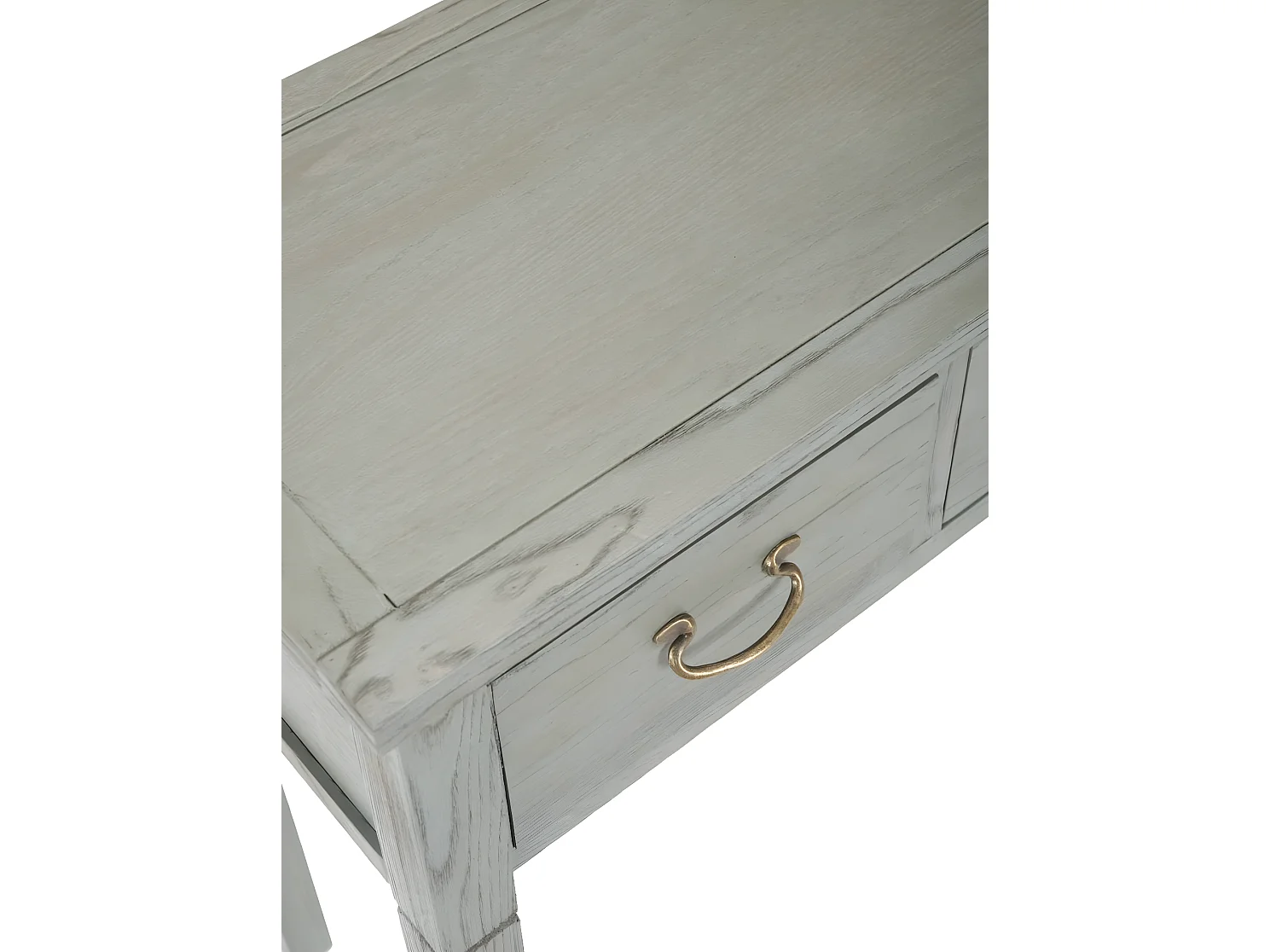 Table d'appoint Gris cendré 36 X 100 X 80.51 cm - Ceil