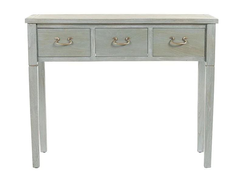 Table d'appoint Gris cendré 36 X 100 X 80.51 cm - Ceil