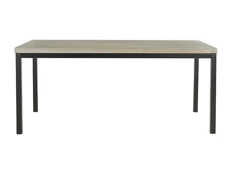 Table d'appoint Gris cendré 57 X 119 X 46.48 cm - Edrie