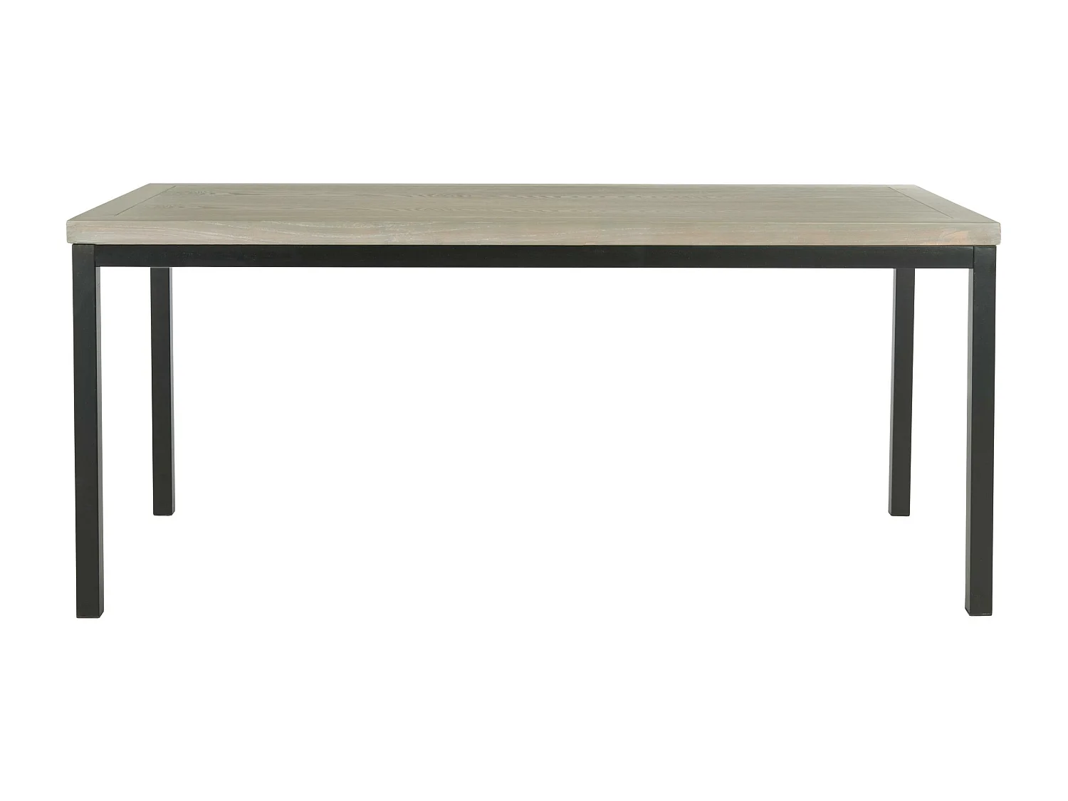 Table d'appoint Gris cendré 57 X 119 X 46.48 cm - Edrie