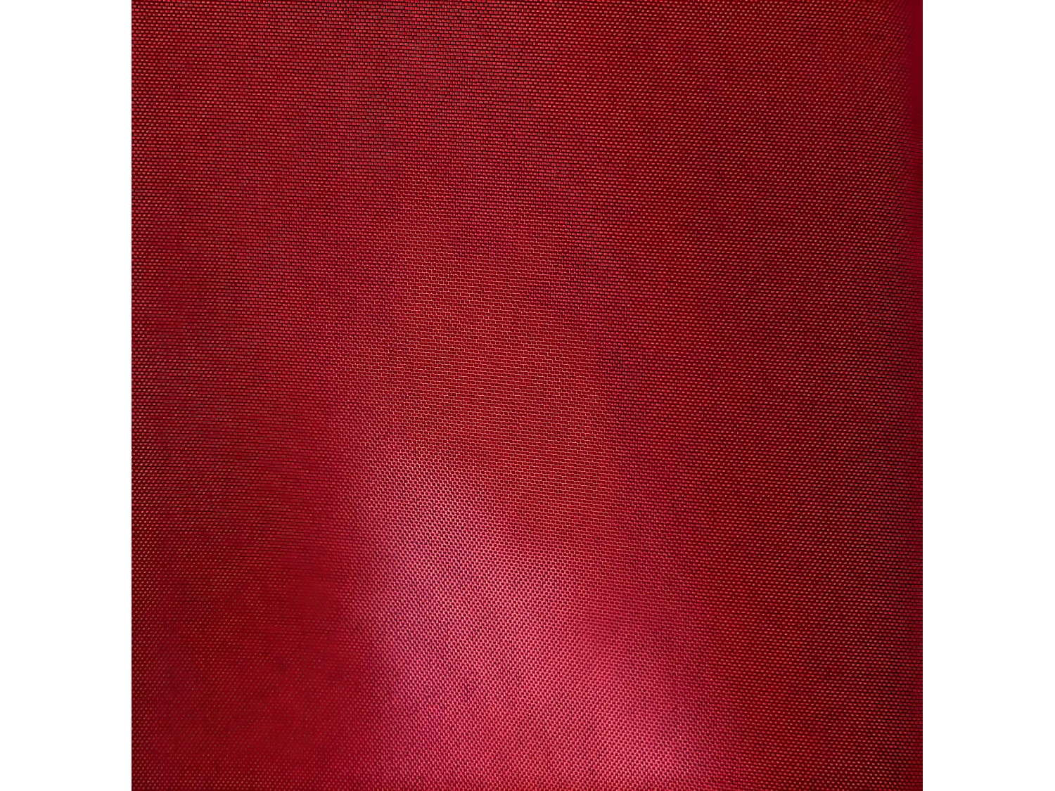 Nappe Antitache Ronde "Unie" 180cm Rouge