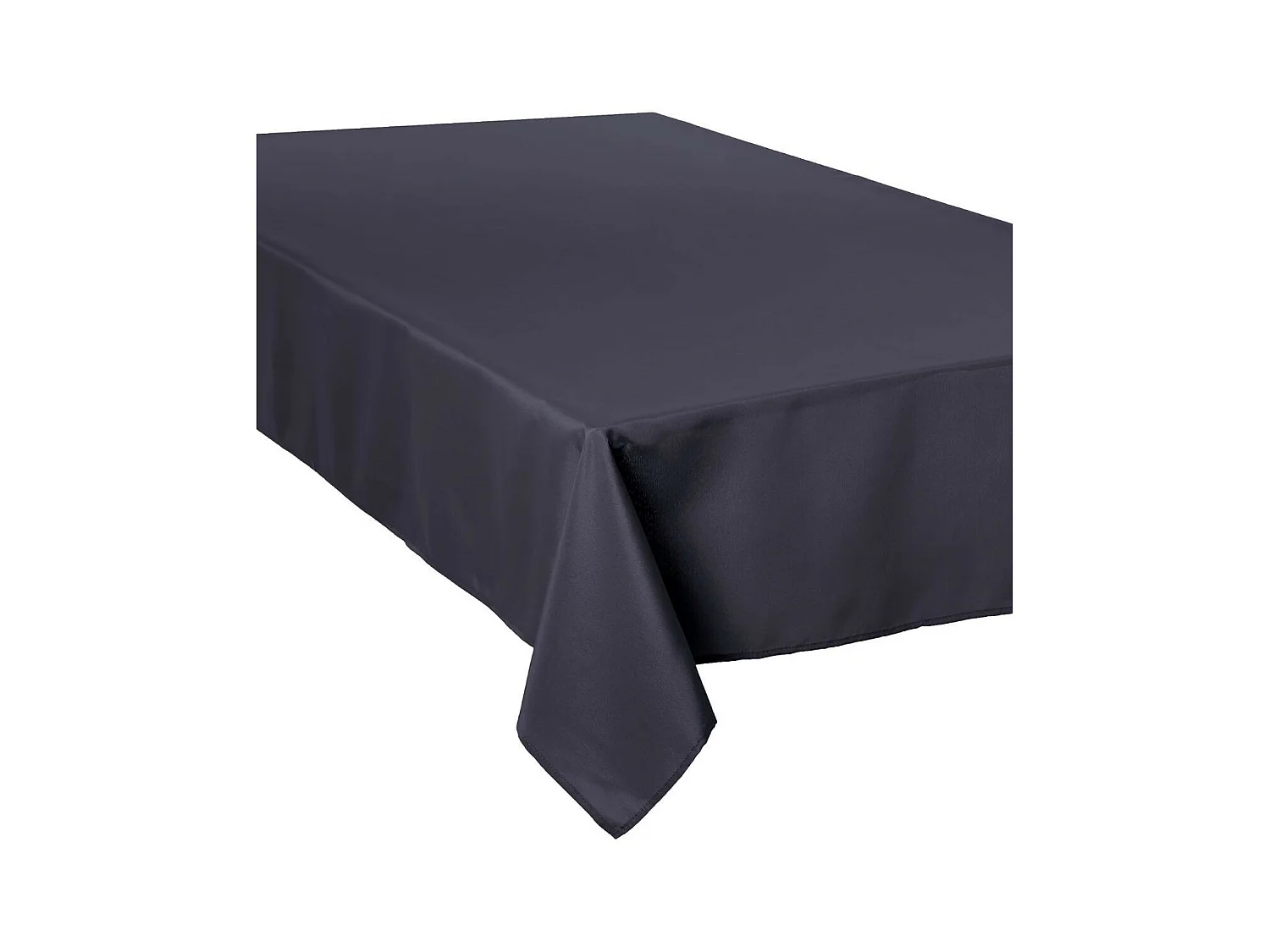 Nappe Antitache "Unie" 150x300cm Ardoise