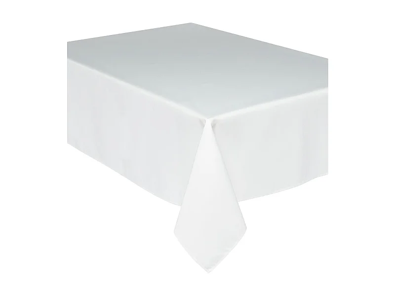 Nappe Antitache "Unie" 140x240cm Ivoire