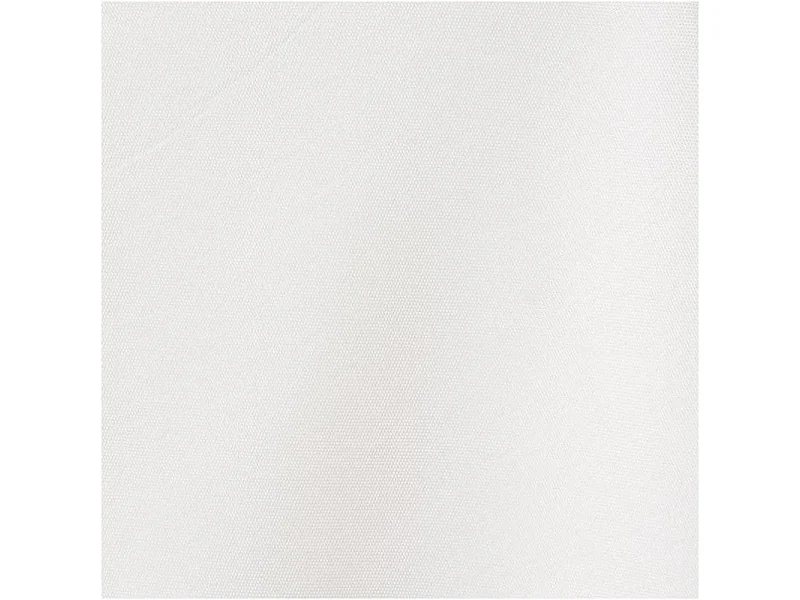 Nappe Antitache Ronde "Unie" 180cm Ivoire