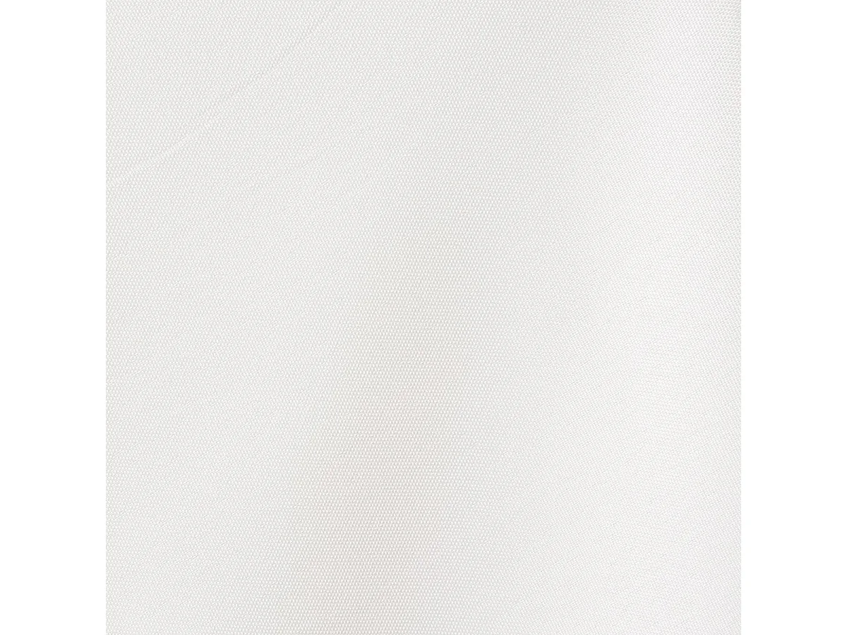 Nappe Antitache Ronde "Unie" 180cm Ivoire