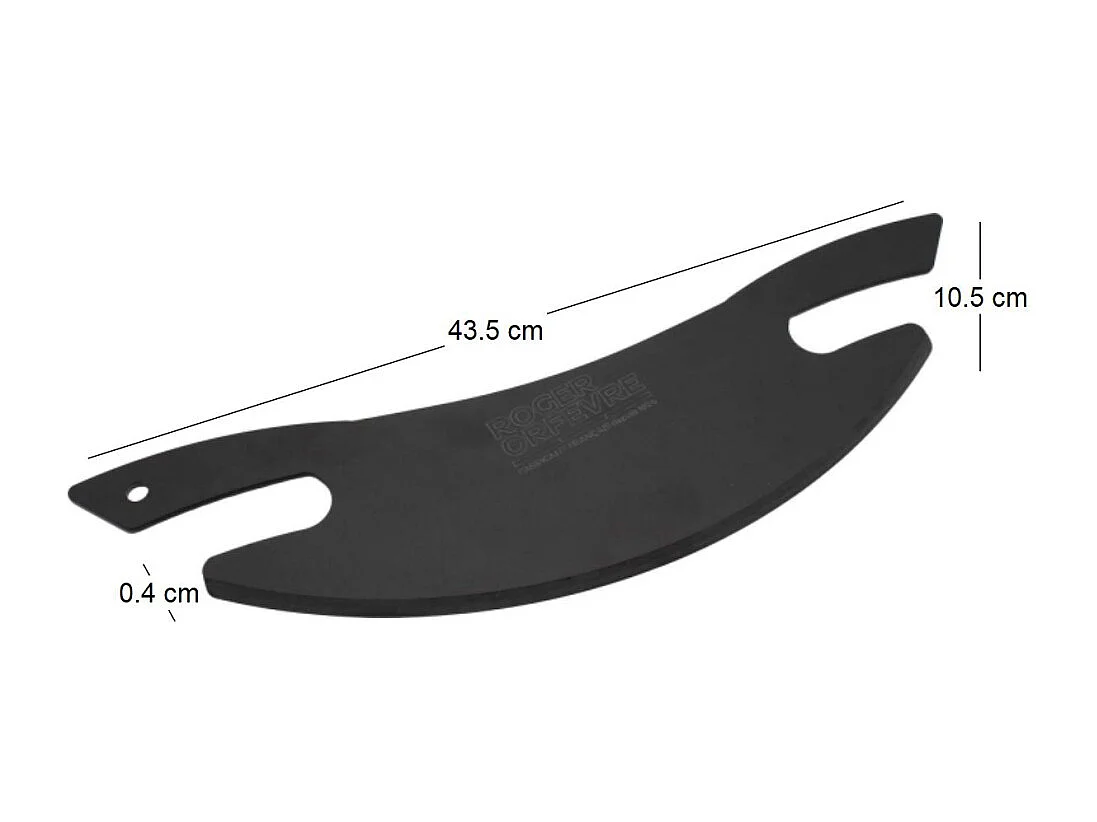 Couteau à pizza Pizza rocket