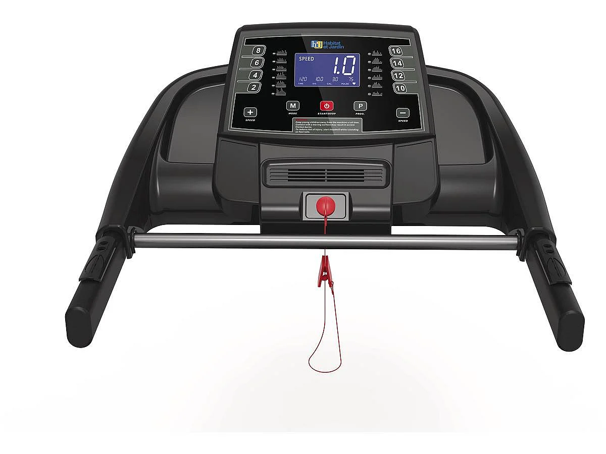 Tapis de course motorisé "Dimi"