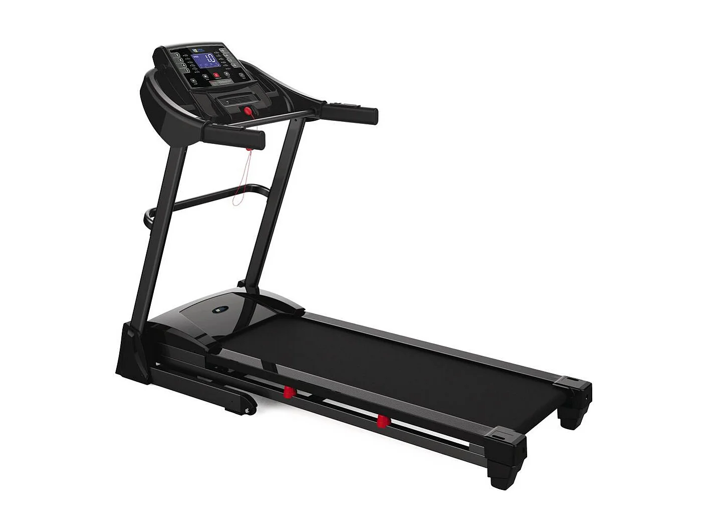 Loopband inklapbaar thuis gemotoriseerde loopband "Dimi"