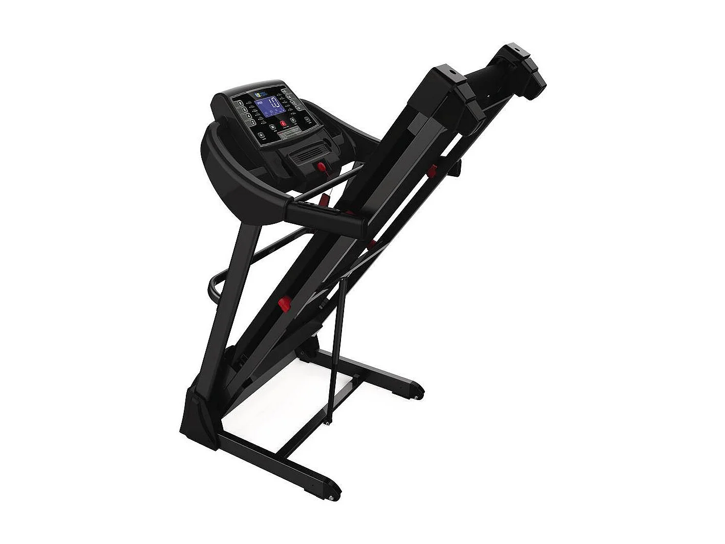 Loopband inklapbaar thuis gemotoriseerde loopband "Dimi"