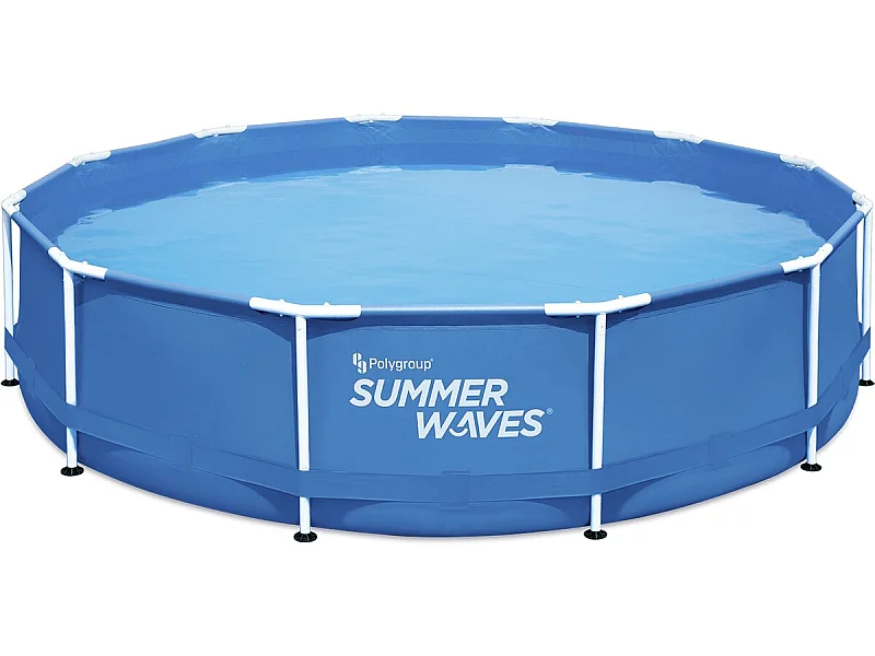 Piscine tubulaire Metal  - FETA - 3.66 x 0.91 m