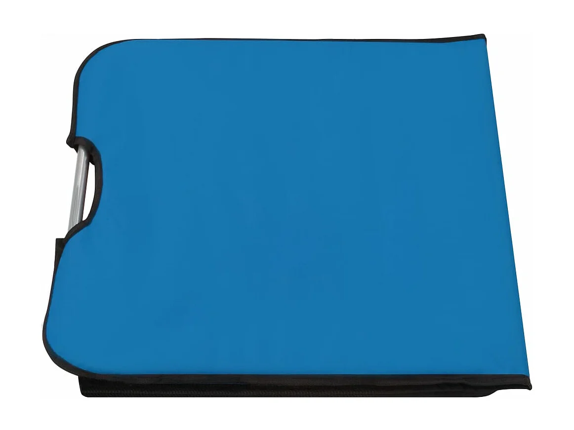Tapis de plage chaise bleue 56 x 52 x 8 cm 02_0012182