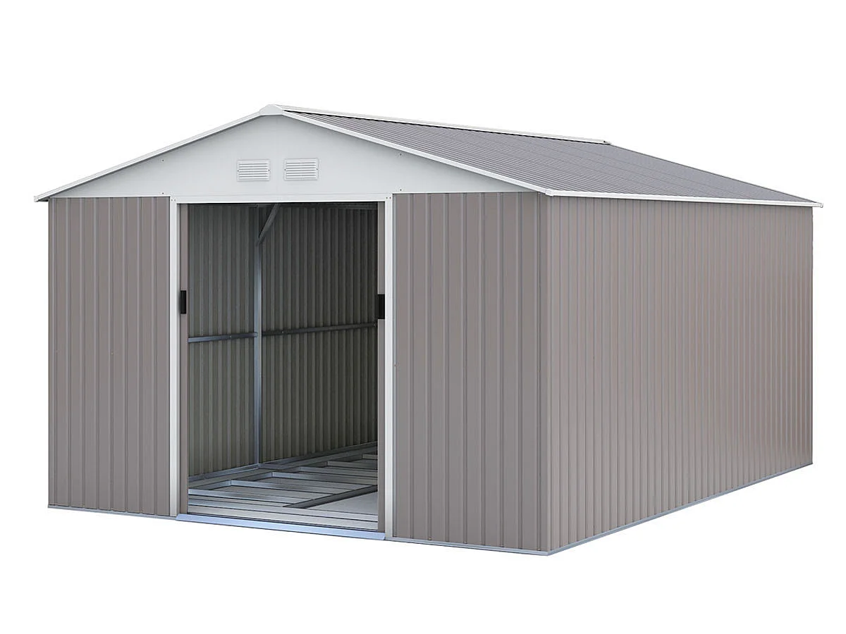 Fondation pour abri de jardin "Dallas" et "Vegas" - 15 M²