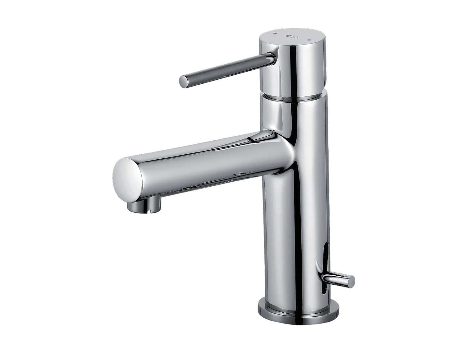 Picolo miscelatore lavabo cromato Essebagno