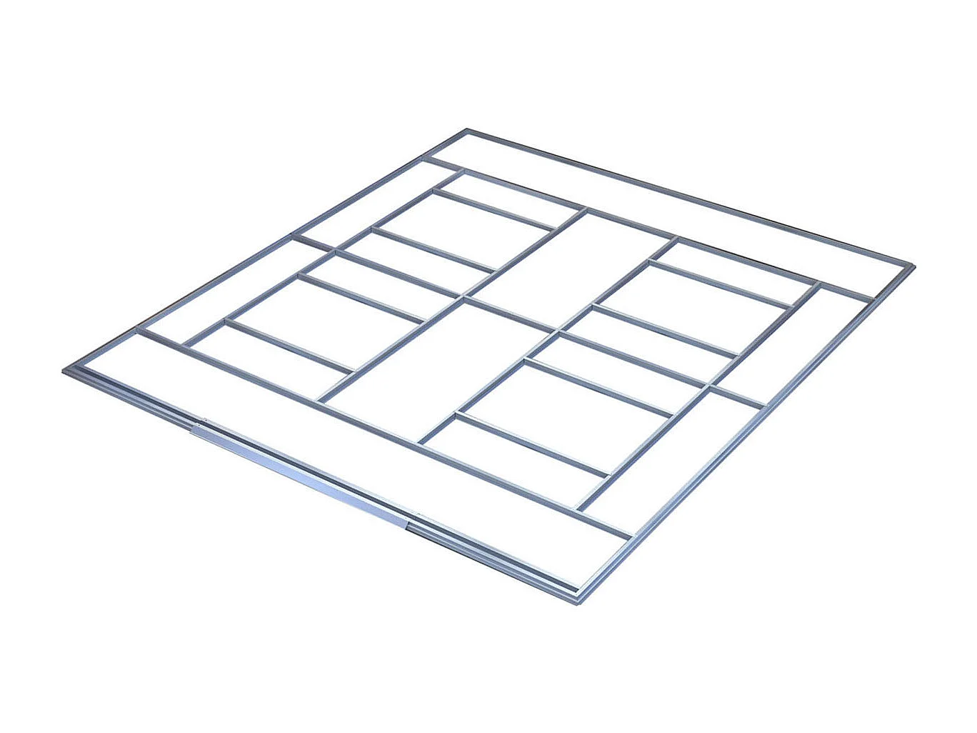 Fondation pour abri de jardin "DALLAS" ou "VEGAS" - 12,99 M²