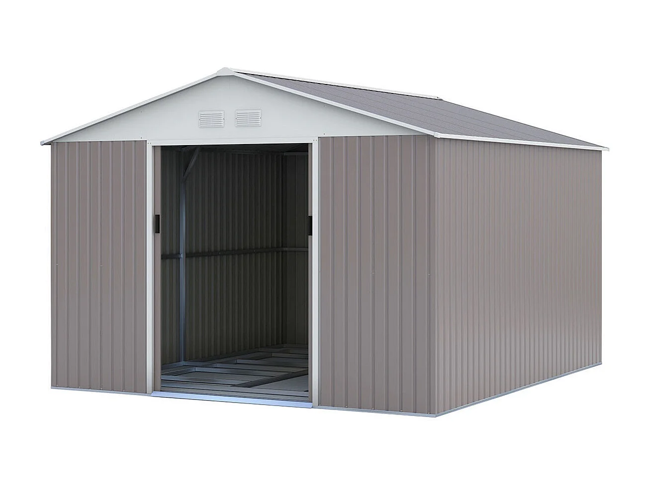 Fondation pour abri de jardin "DALLAS" ou "VEGAS" - 12,99 M²