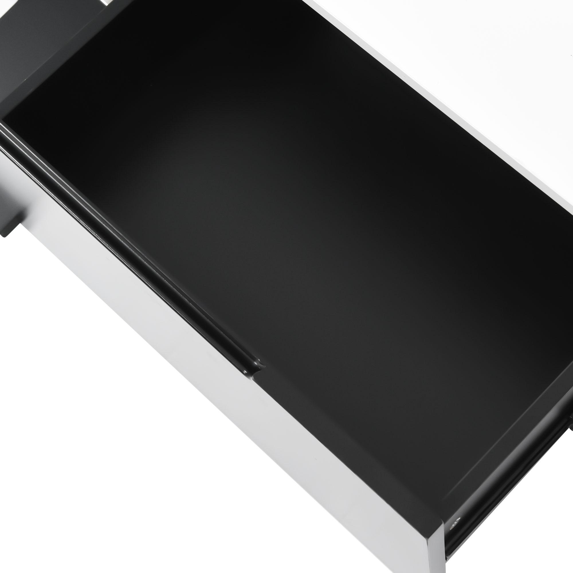 Meuble TV Suspendu 180cm Avec 1 Porte Et 2 Tiroirs Pour Chambre Ou meuble-tv-suspendu-180cm-avec-1-porte-et-2-tiroirs-pour-chambre-ou