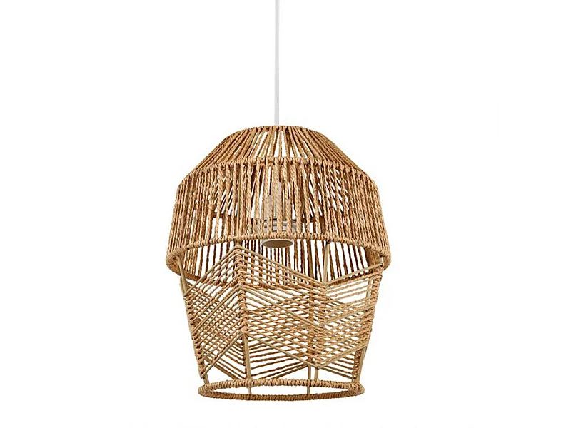 Suspension en corde Ajay naturelle Ostaria