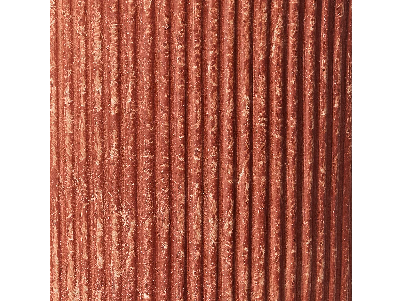 Blumenkübel DARIA Keramik 30 cm Goldbraun