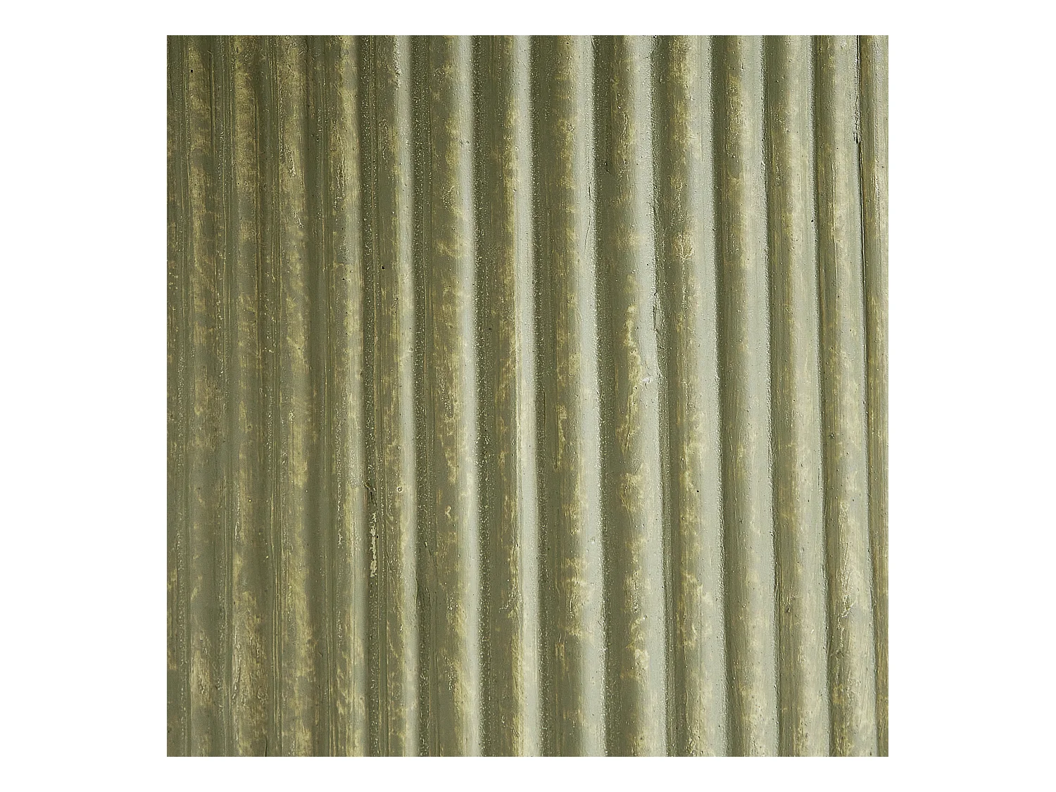 Bloempot DARIA Keramiek 24 cm Olijfgroen