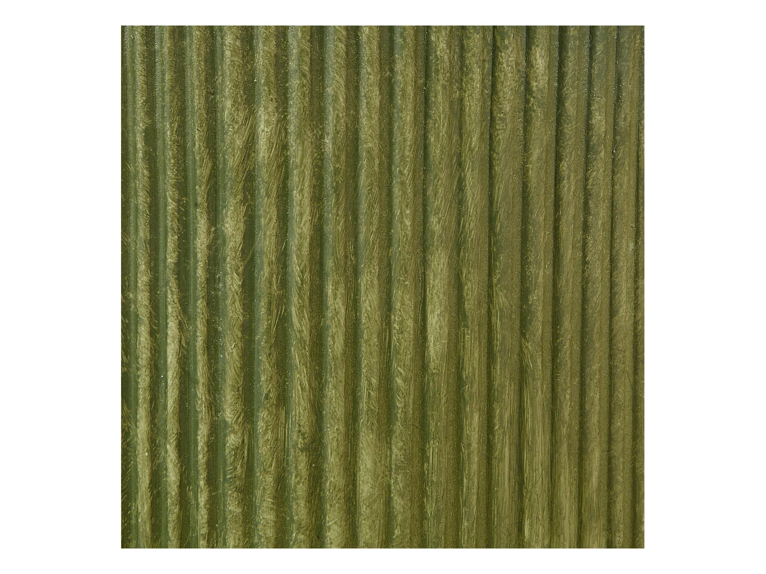 Blumenkübel DARIA Keramik 30 cm Olivgrün