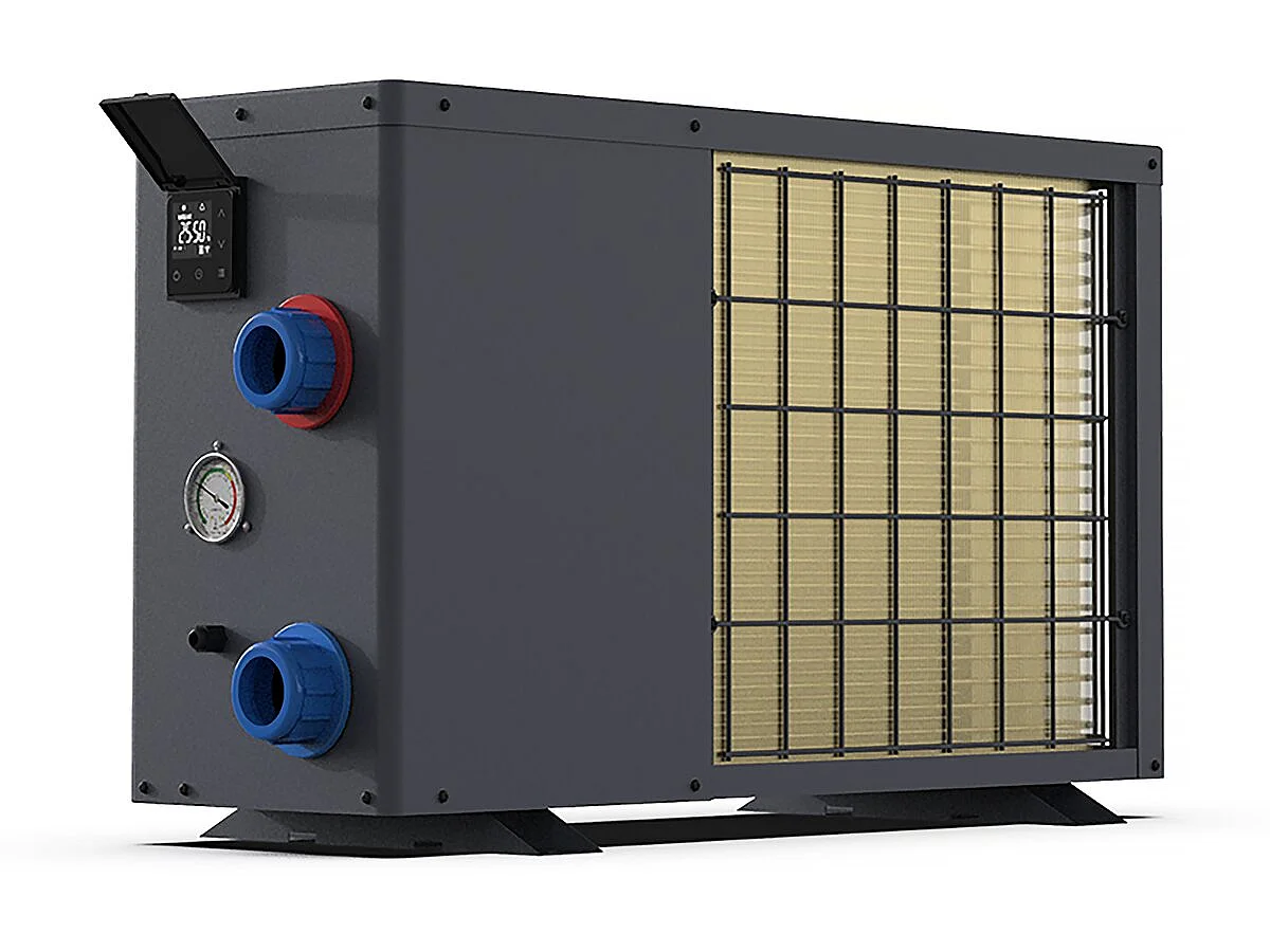 Pompe à chaleur Puissance 9 kw - Boitier Wi-Fi inclus