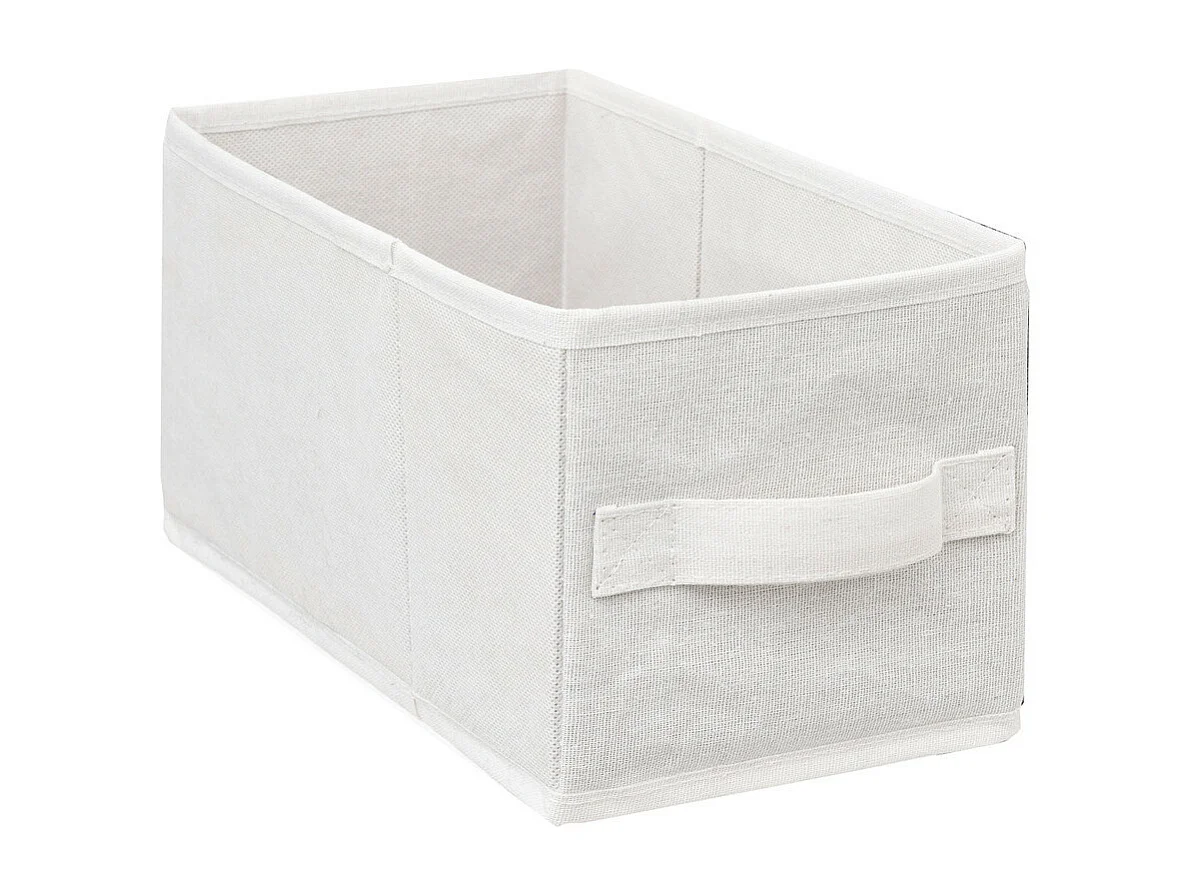 Meuble Étagère en Bambou avec 4 paniers H 78.5 cm