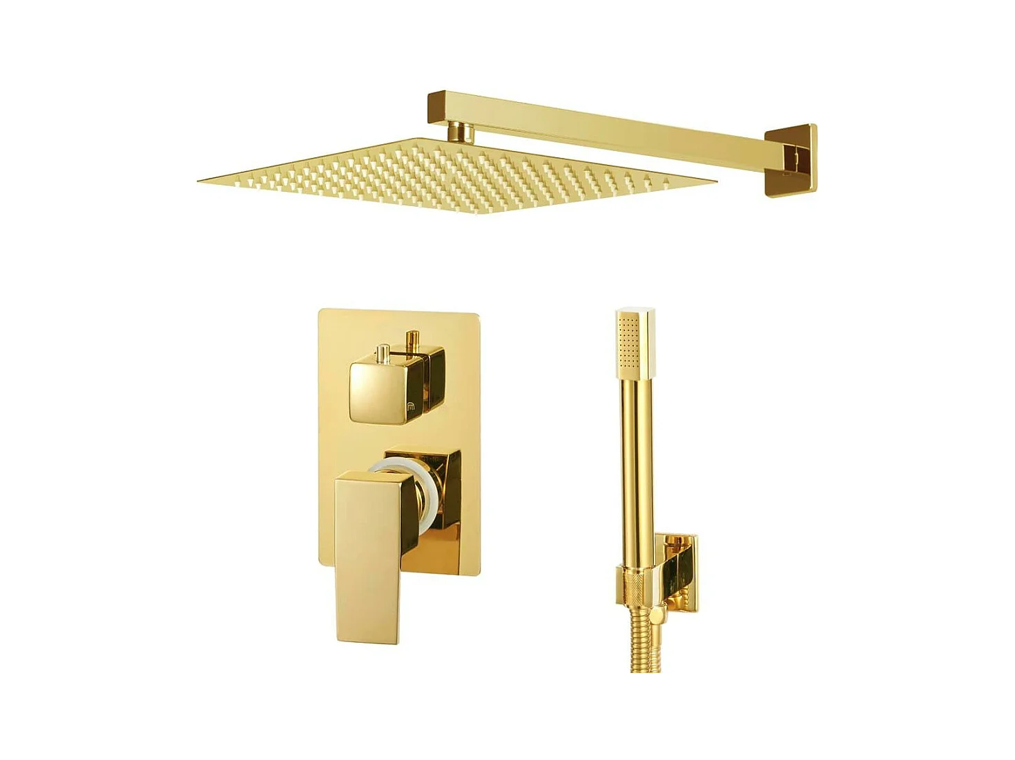 Set completo sistema doccia soffione doccia acciaio inox oro 02_0003106