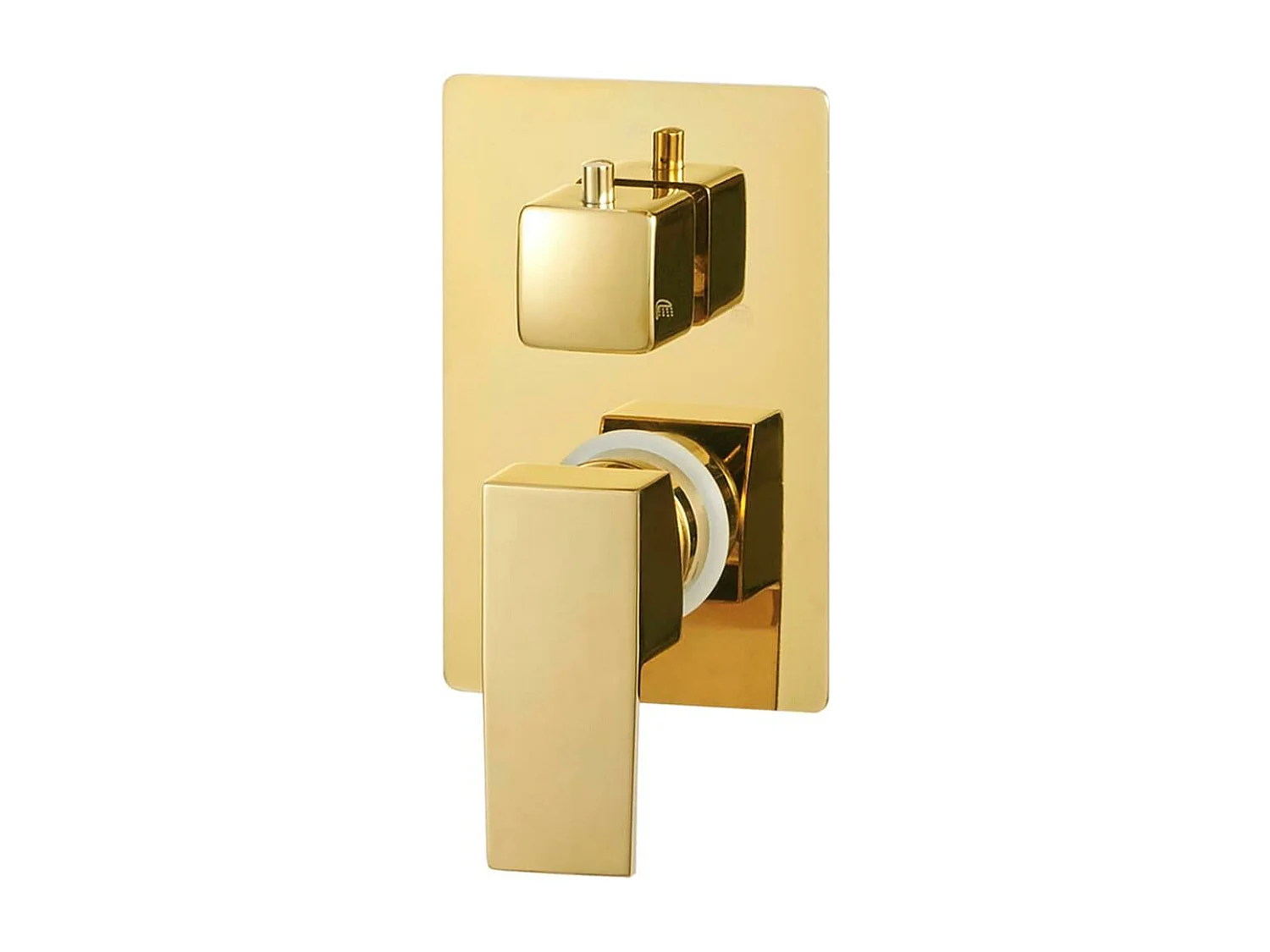 Conjunto completo sistema de chuveiro cabeça de chuveiro aço inoxidável dourado 02_0003106