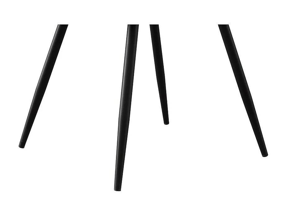 Stoel 'NINO' Velours Petrol, afmetingen H84 x B56 x D62.5, ideaal voor uw keuken of eetkamer