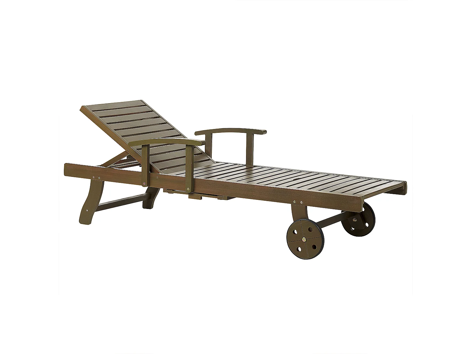 Transat AMANTEA II Acacia Marron foncé